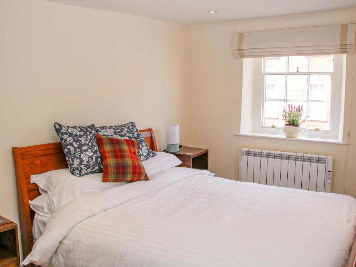 138C Old Star & Garter Mews Apartman Ludlow Kültér fotó